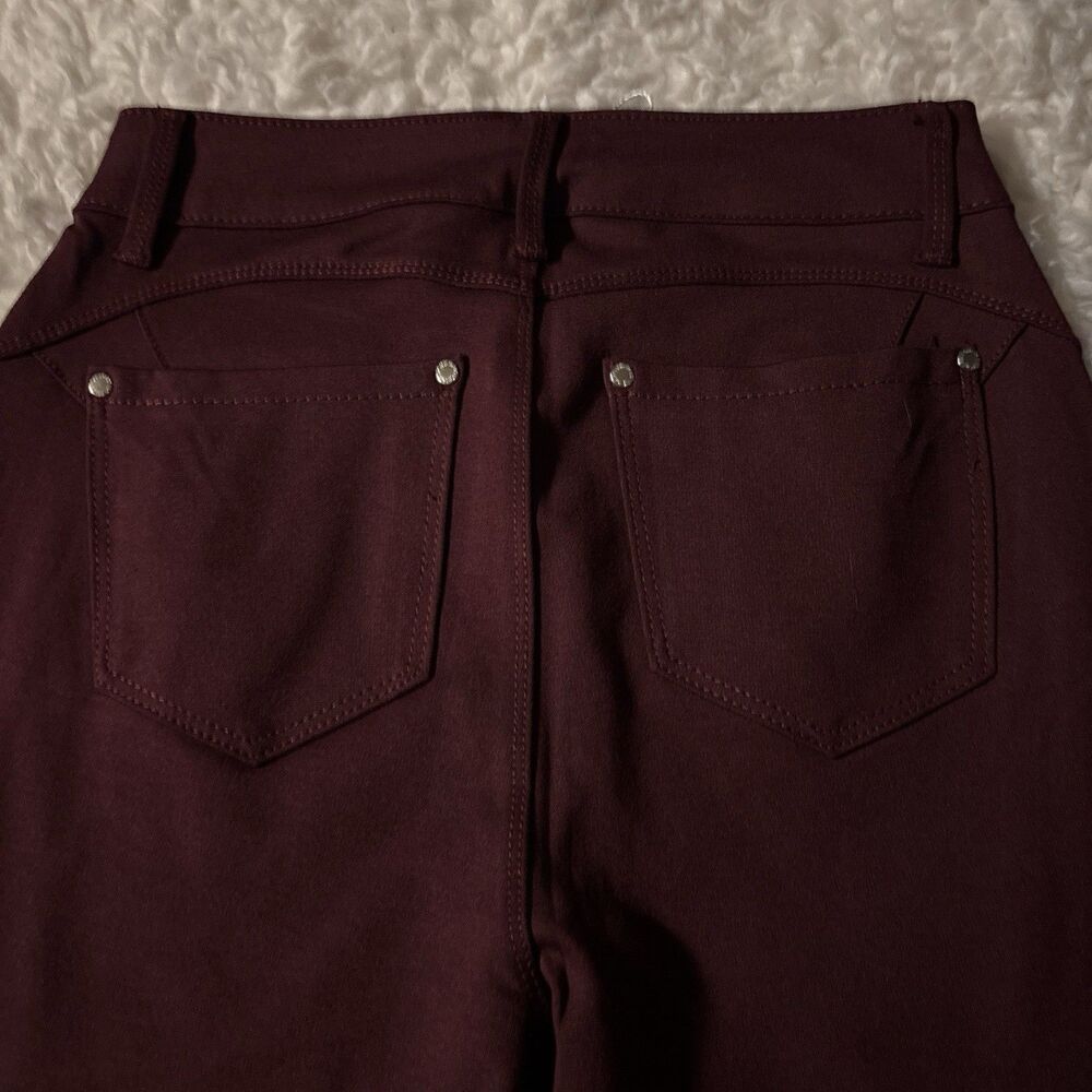 Gilipur jeans New With Tags Maroon Size 4